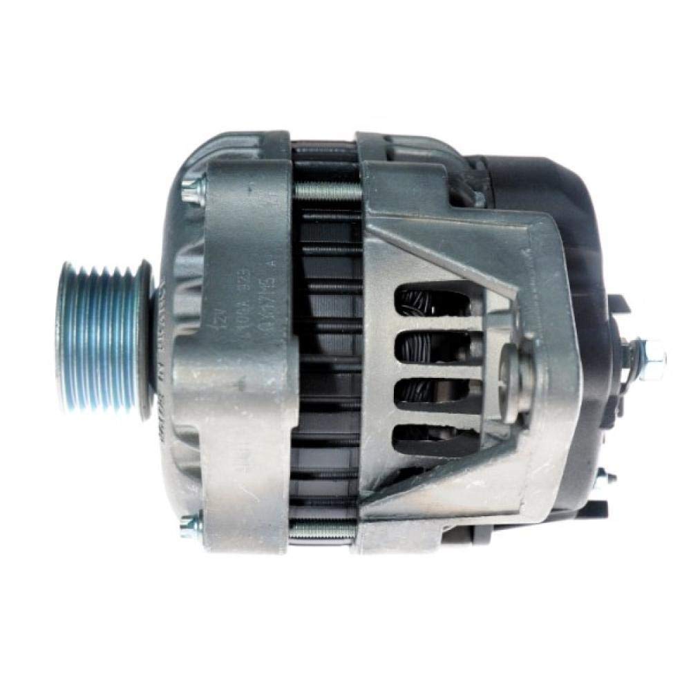 HELLA 8EL 011 710-071 Generator/Lichtmaschine - 14V - 100A - für u.a. Opel Corsa B (S93) HELLA 8EL 011 710-071 Generator/Lichtmaschine - 14V - 100A - für u.a. Opel Corsa B (S93) von Hella