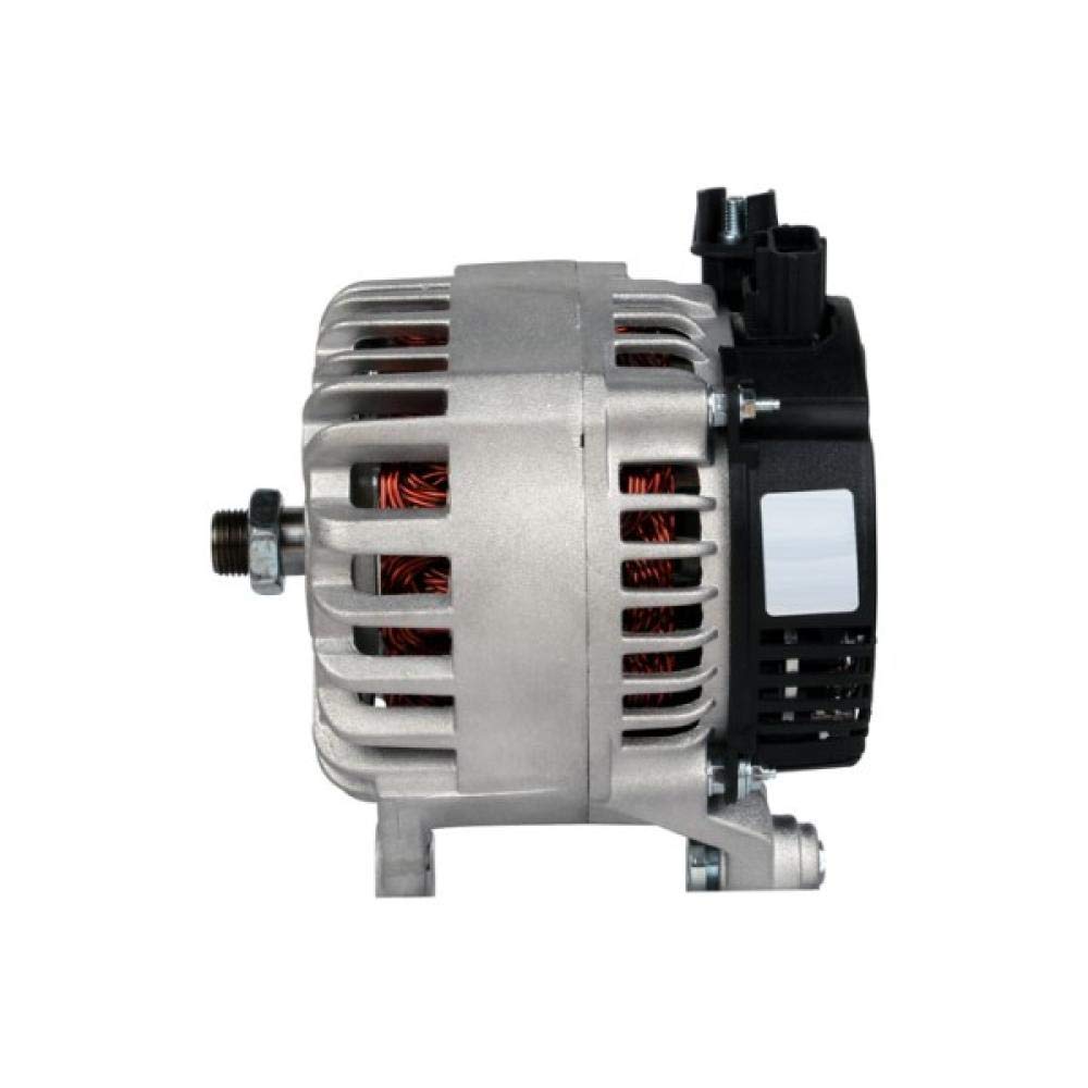 HELLA 8EL 011 710-411 Generator/Lichtmaschine - 14V - 90A - für u.a. Ford Focus Turnier (DNW) HELLA 8EL 011 710-411 Generator/Lichtmaschine - 14V - 90A - für u.a. Ford Focus Turnier (DNW) von Hella