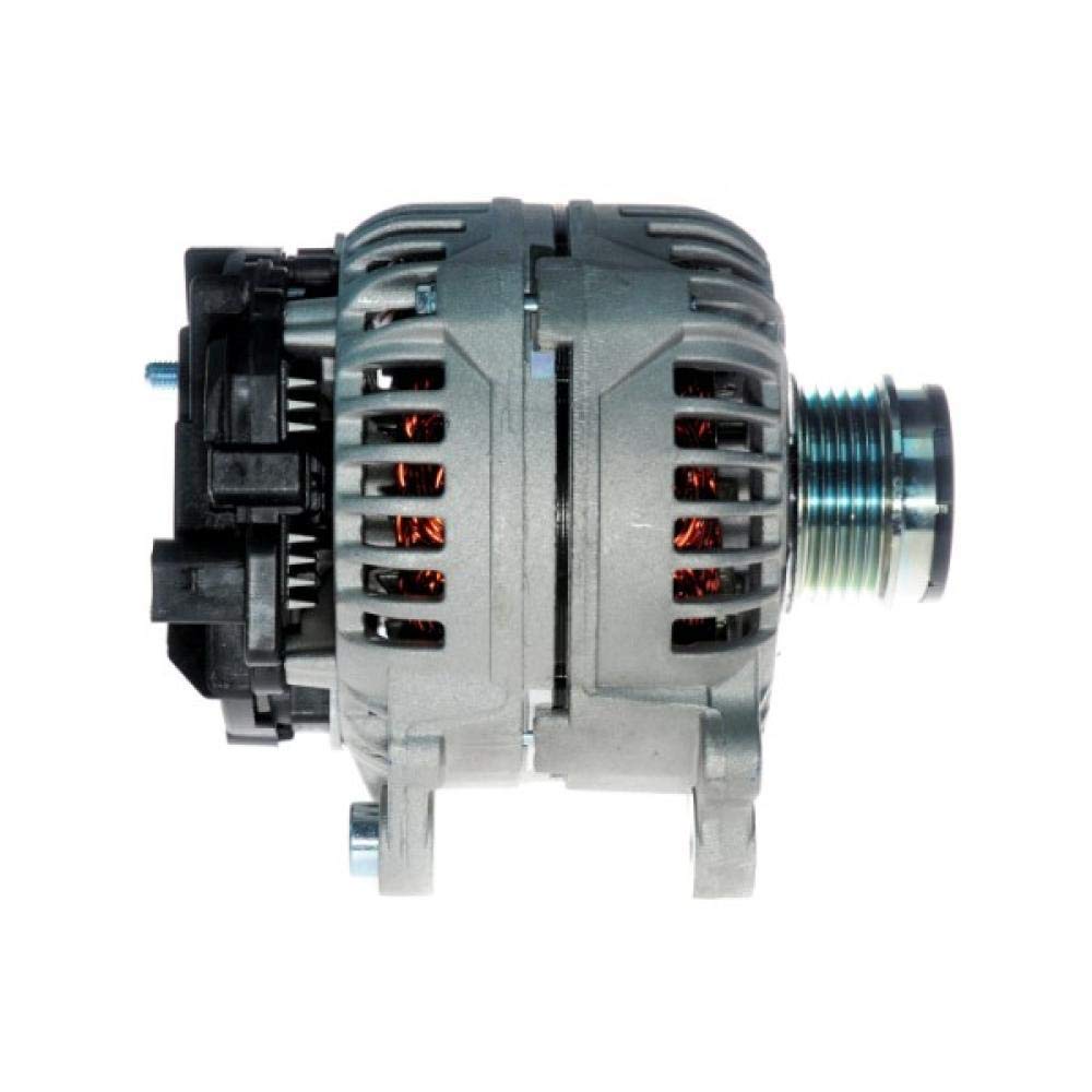 HELLA - Generator/Lichtmaschine - 14V - 120A - für u.a. VW Passat Variant (3B6) - 8EL 011 710-471 von Hella