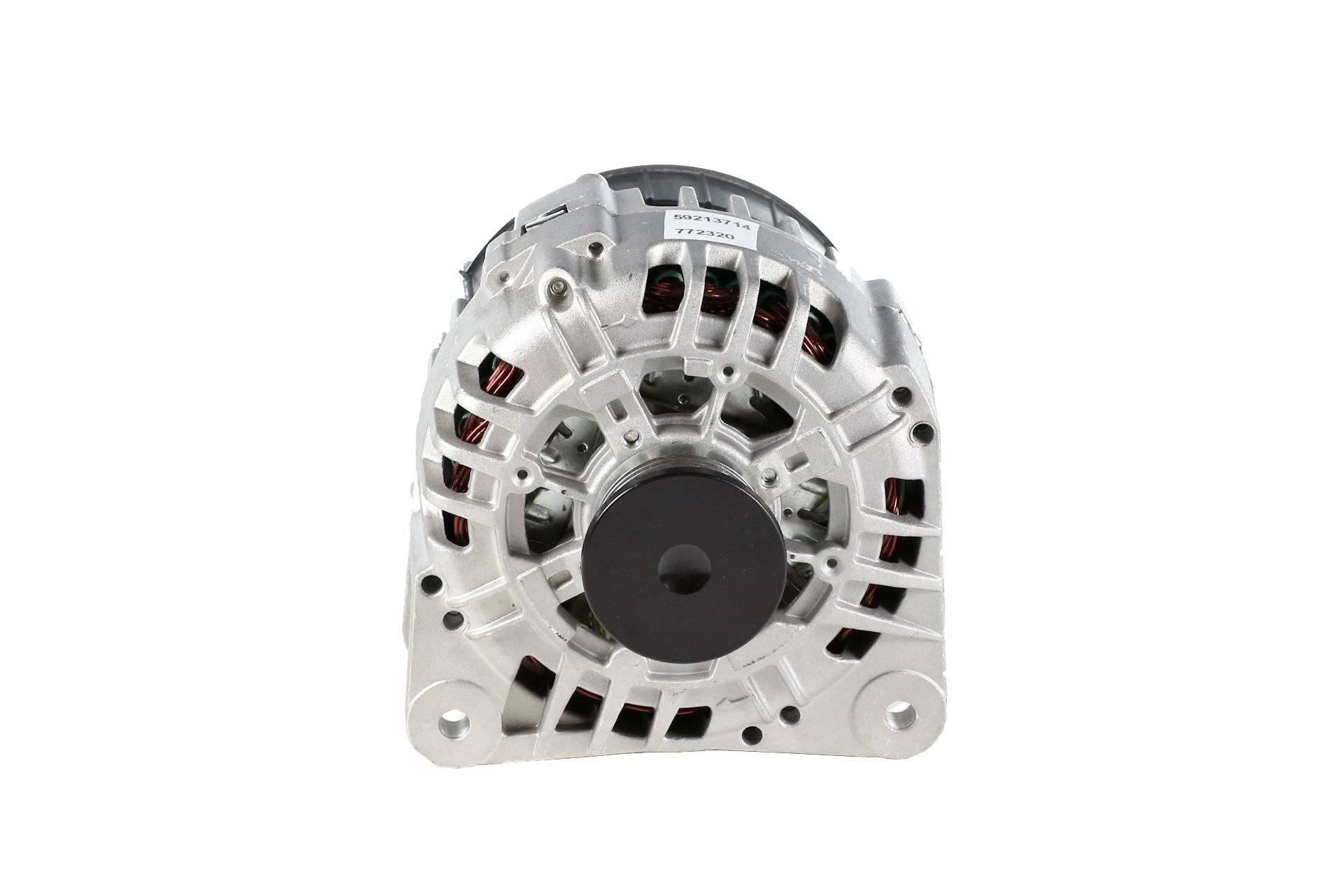 HELLA 8EL 011 710-611 Generator/Lichtmaschine - 14V - 125A - für u.a. Renault Laguna II (BG0/1_) HELLA 8EL 011 710-611 Generator/Lichtmaschine - 14V - 125A - für u.a. Renault Laguna II (BG0/1_) von Hella