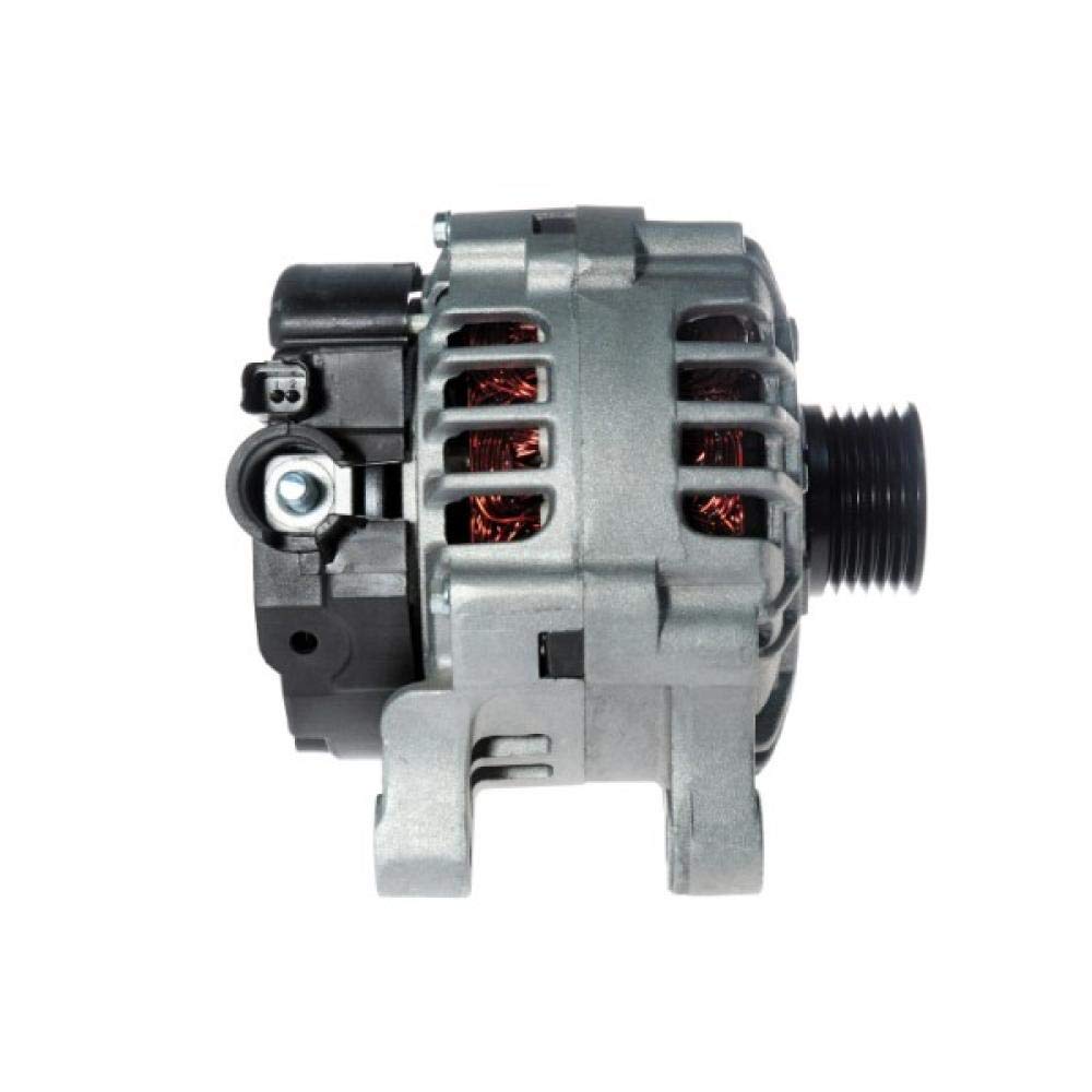 HELLA - Generator/Lichtmaschine - 14V - 80A - für u.a. Citroën C3 I (FC_, FN_) - 8EL 011 710-651 von Hella