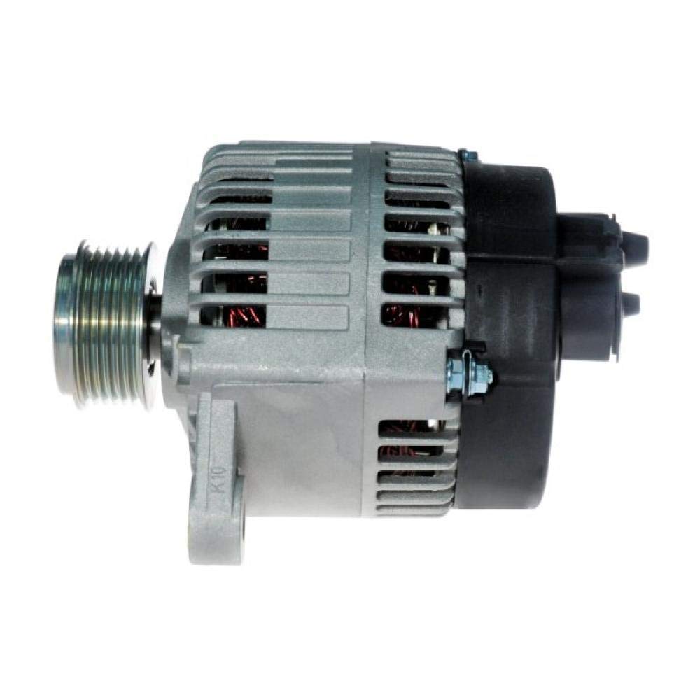 HELLA 8EL 011 710-691 Generator/Lichtmaschine - 14V - 90A - für u.a. Fiat Doblo Cargo (223_) HELLA 8EL 011 710-691 Generator/Lichtmaschine - 14V - 90A - für u.a. Fiat Doblo Cargo (223_) von Hella