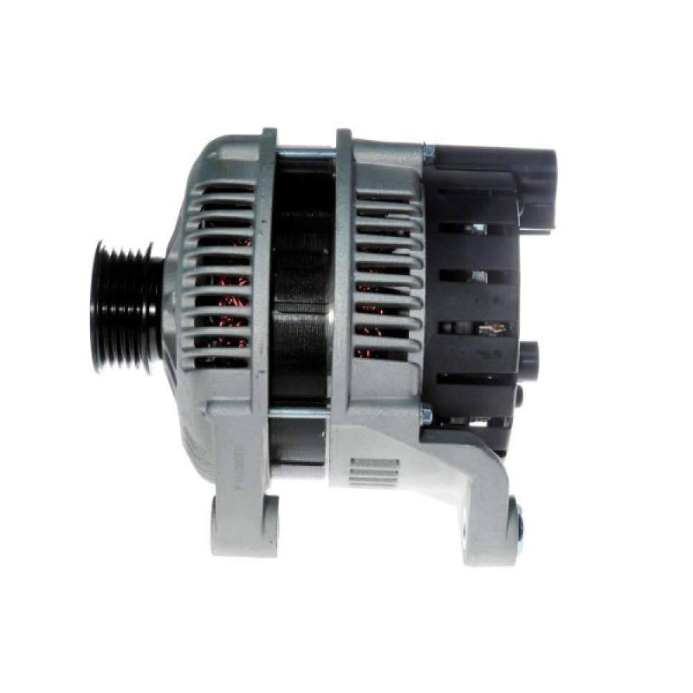 HELLA 8EL 011 710-721 Generator/Lichtmaschine - 14V - 150A - für u.a. Land Rover Freelander (L314) HELLA 8EL 011 710-721 Generator/Lichtmaschine - 14V - 150A - für u.a. Land Rover Freelander (L314) von Hella