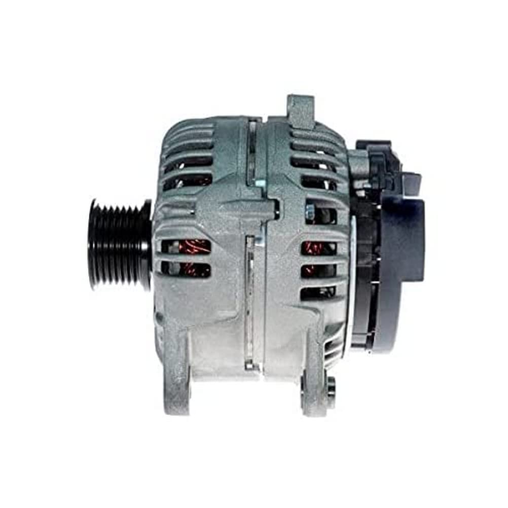 HELLA 8EL 011 710-801 Generator/Lichtmaschine - 14V - 150A - für u.a. Renault Master II Chassis (ED/HD/UD) HELLA 8EL 011 710-801 Generator/Lichtmaschine - 14V - 150A - für u.a. Renault Master II Chassis (ED/HD/UD) von Hella