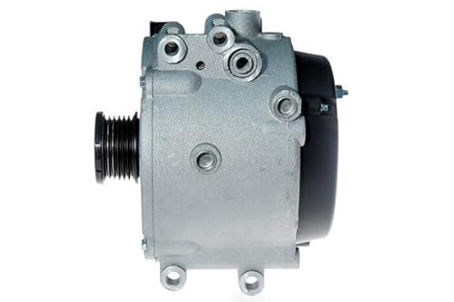 HELLA 8EL 011 710-821 Generator/Lichtmaschine - 14V - 190A - für u.a. Mercedes-Benz M-Class (W163) von Hella