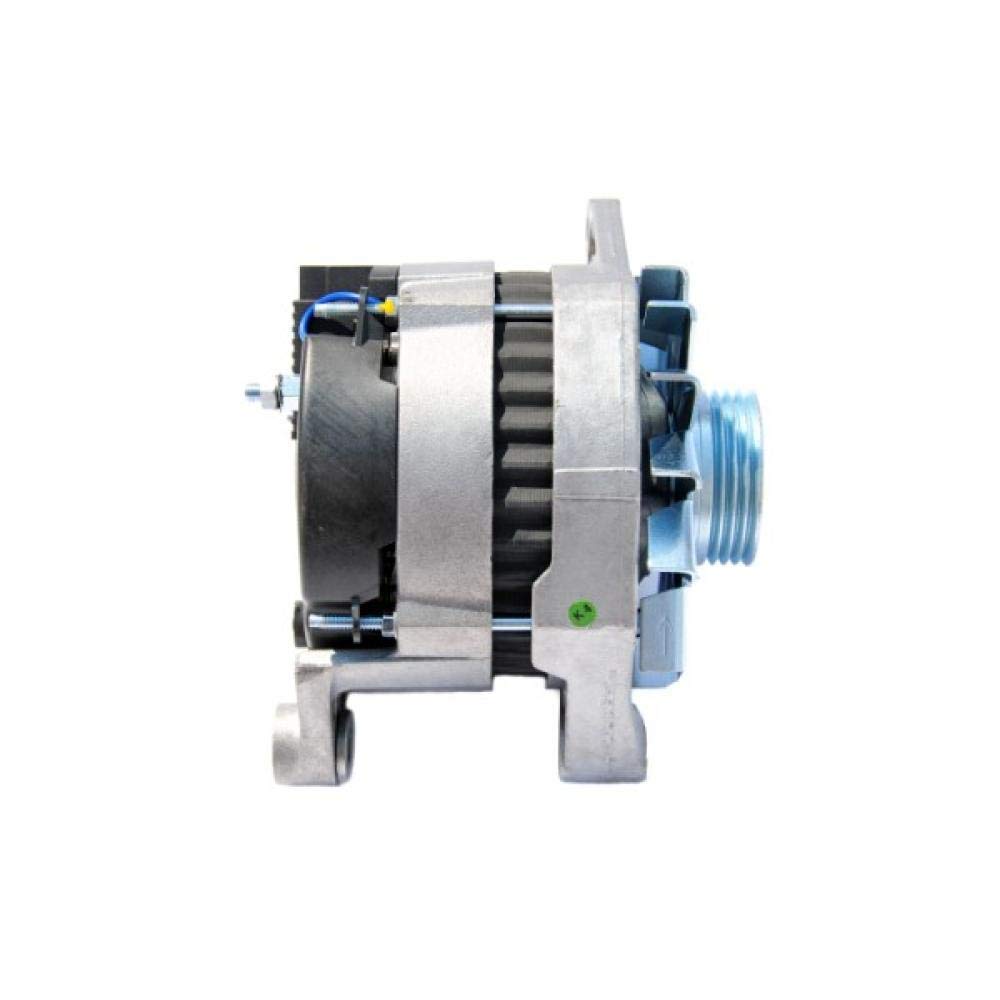 HELLA 8EL 011 710-911 Generator/Lichtmaschine - 14V - 50A - für u.a. Citroën C15 Box (VD_) HELLA 8EL 011 710-911 Generator/Lichtmaschine - 14V - 50A - für u.a. Citroën C15 Box (VD_) von Hella