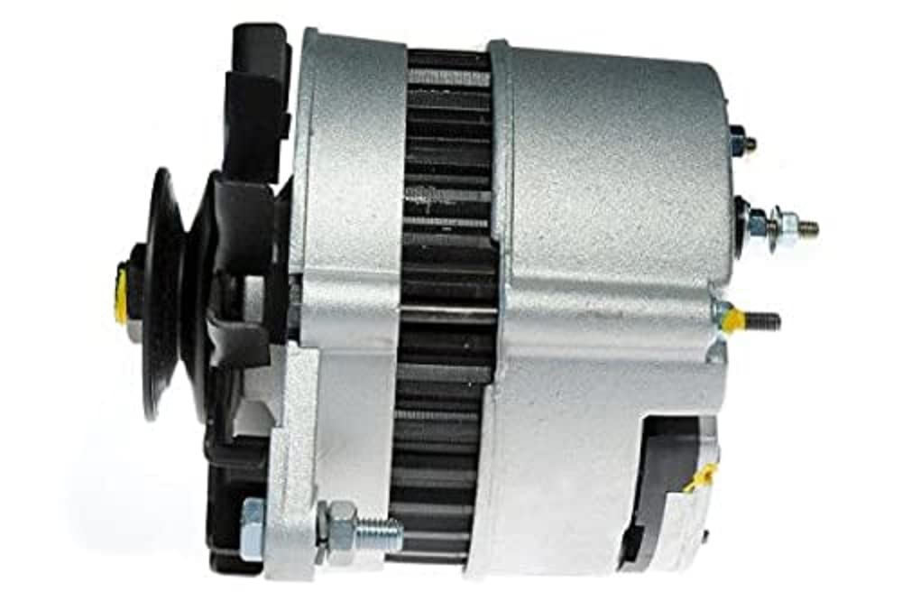 HELLA - Generator/Lichtmaschine - 14V - 55A - für u.a. Ford Fiesta III (GFJ) - 8EL 011 710-931 von Hella