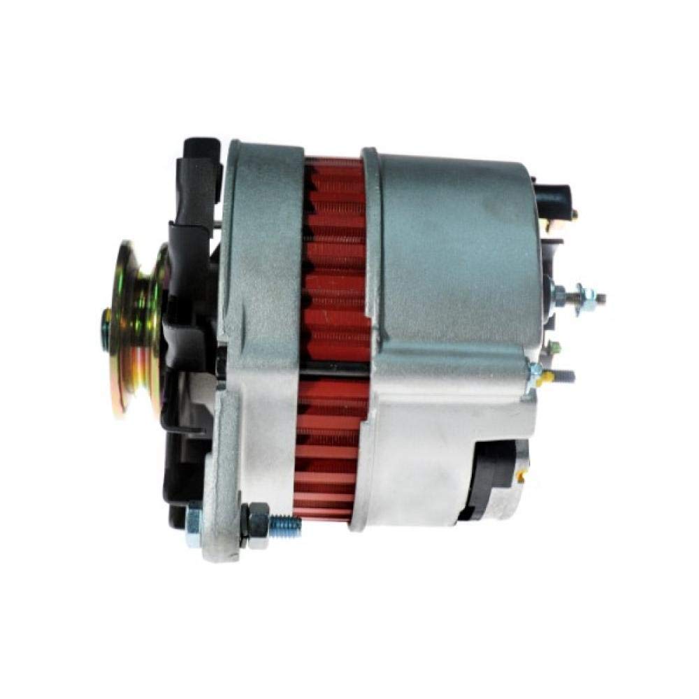 HELLA 8EL 011 710-971 Generator/Lichtmaschine - 14V - 75A - für u.a. Land Rover Defender Cabrio (L316) HELLA 8EL 011 710-971 Generator/Lichtmaschine - 14V - 75A - für u.a. Land Rover Defender Cabrio (L316) von Hella