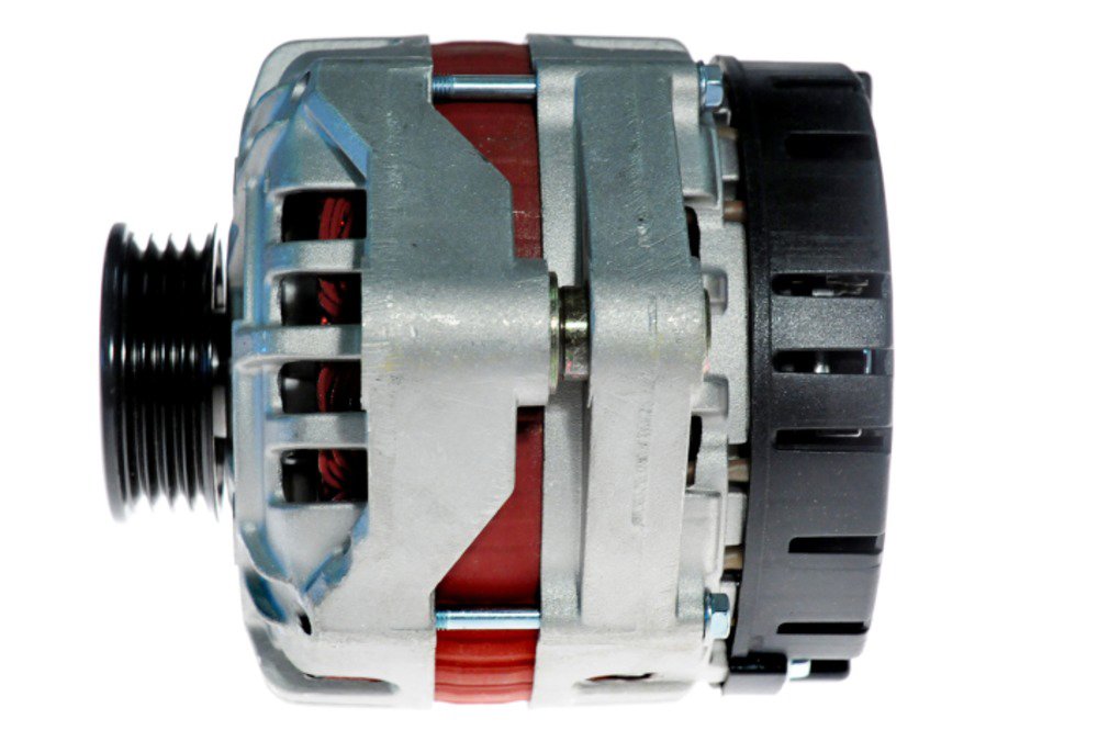 HELLA 8EL 011 711-101 Generator/Lichtmaschine - 14V - 70A - für u.a. Suzuki Alto (FF), Schwarz HELLA 8EL 011 711-101 Generator/Lichtmaschine - 14V - 70A - für u.a. Suzuki Alto (FF), Schwarz von Hella