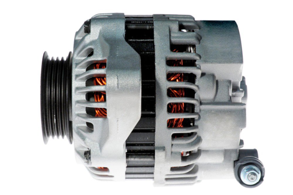 HELLA - Generator/Lichtmaschine - 14V - 70A - für u.a. Honda Civic VI Hatchback (EJ, EK) - 8EL 011 711-141 von Hella