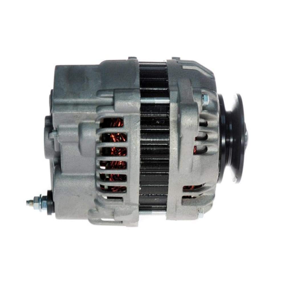 HELLA - Generator/Lichtmaschine - 14V - 65A - für u.a. Daewoo Matiz (M100, M150) - 8EL 011 711-201 von Hella