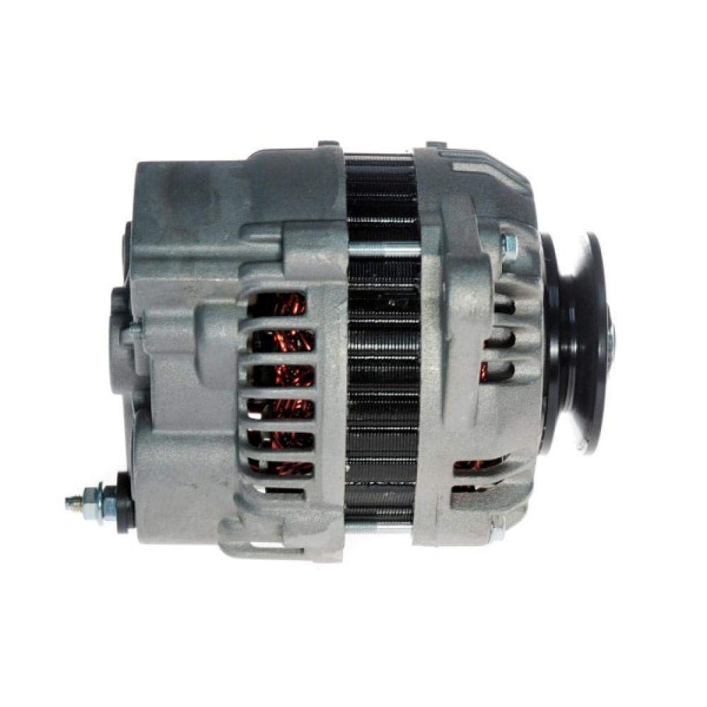 HELLA 8EL 011 711-201 Generator/Lichtmaschine - 14V - 65A HELLA 8EL 011 711-201 Generator/Lichtmaschine - 14V - 65A von Hella