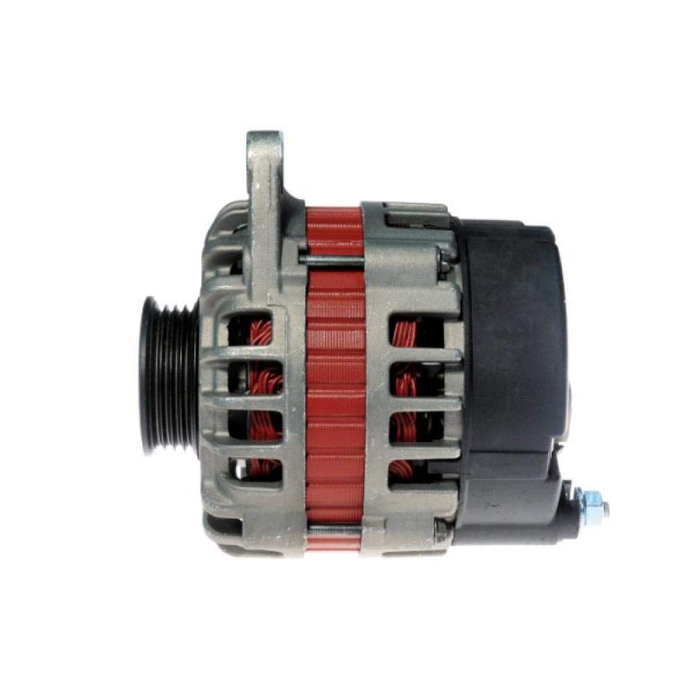 HELLA 8EL 011 711-311 Generator/Lichtmaschine - 14V - 90A - für u.a. Hyundai Matrix (FC) HELLA 8EL 011 711-311 Generator/Lichtmaschine - 14V - 90A - für u.a. Hyundai Matrix (FC) von Hella