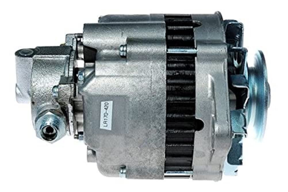HELLA 8EL 011 711-441 Generator/Lichtmaschine - 14V - 70A von Hella