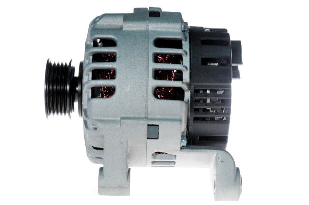 HELLA - Generator/Lichtmaschine - 14V - 120A - für u.a. Land Rover Freelander (L314) - 8EL 011 711-541 von Hella