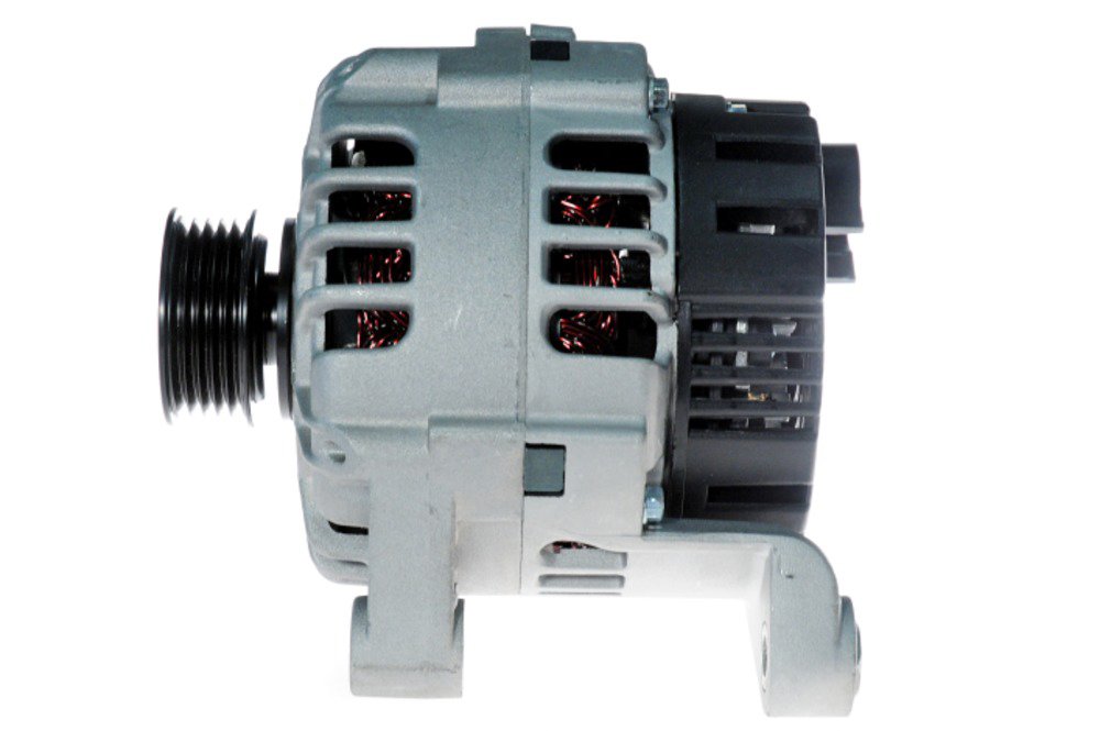 HELLA 8EL 011 711-541 Generator/Lichtmaschine - 14V - 120A - für u.a. Land Rover Freelander (L314), Schwarz HELLA 8EL 011 711-541 Generator/Lichtmaschine - 14V - 120A - für u.a. Land Rover Freelander (L314), Schwarz von Hella