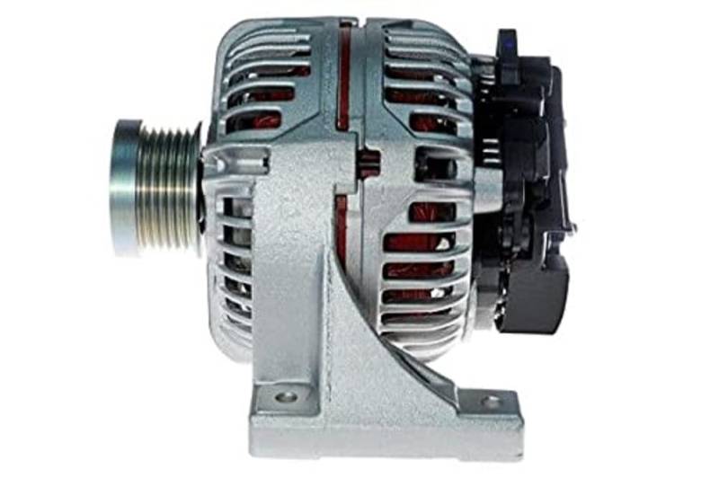 HELLA - Generator/Lichtmaschine - 14V - 140A - für u.a. Volvo V70 II (285) - 8EL 011 711-591 von Hella