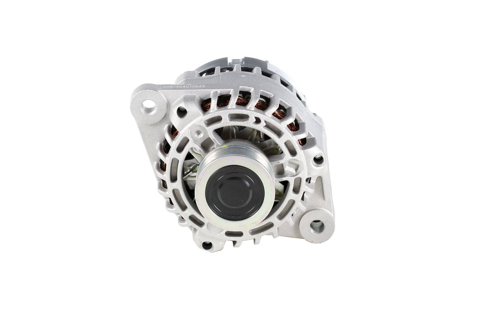 HELLA 8EL 011 711-631 Generator/Lichtmaschine - 14V - 130A - für u.a. Opel Zafira / Zafira Family B (A05) HELLA 8EL 011 711-631 Generator/Lichtmaschine - 14V - 130A - für u.a. Opel Zafira / Zafira Family B (A05) von Hella