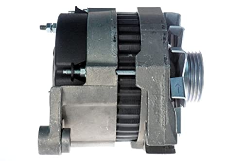 HELLA 8EL 011 711-661 Generator/Lichtmaschine - 14V - 80A - für u.a. Peugeot 405 I (15B) von Hella