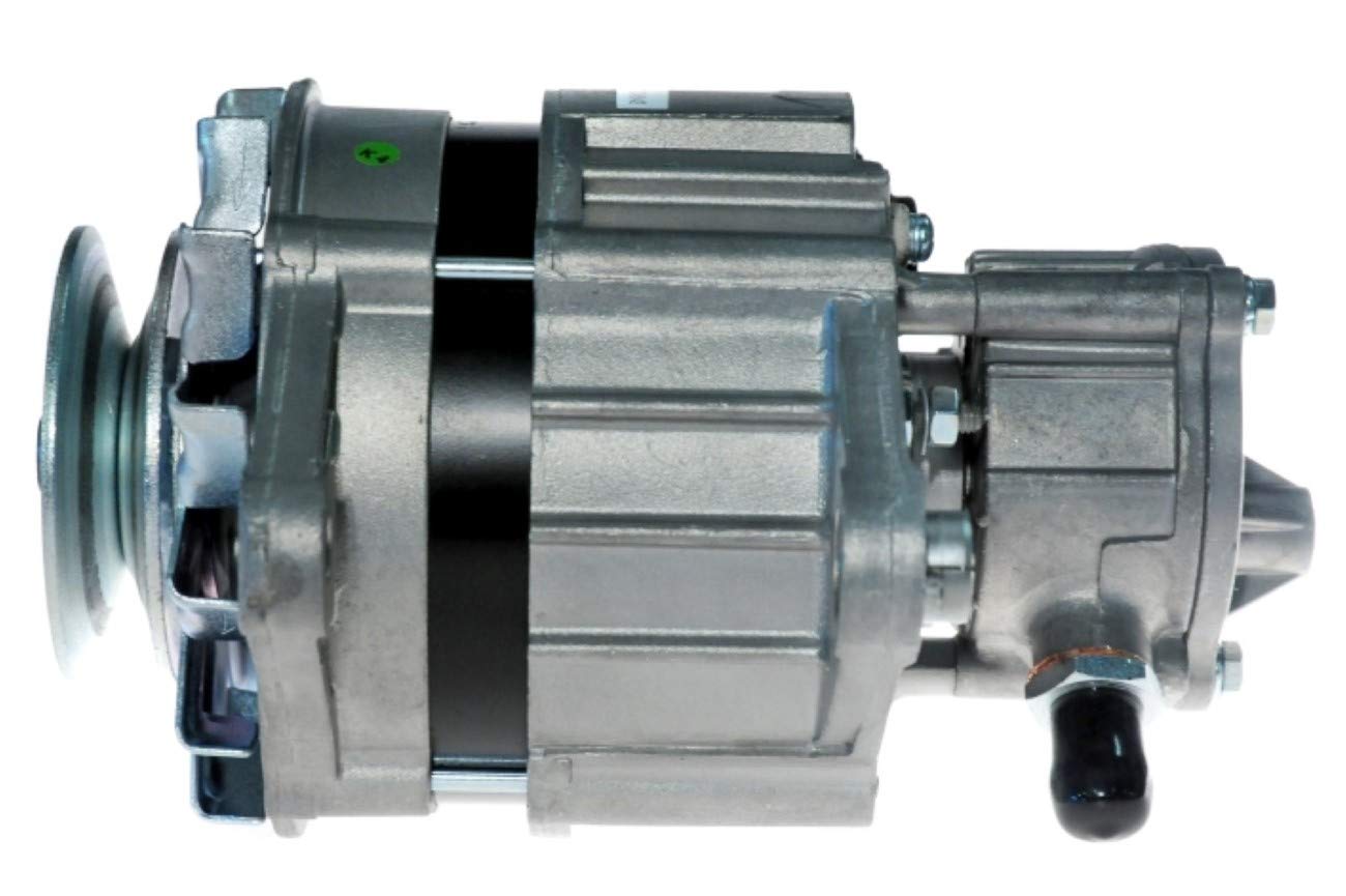 HELLA 8EL 011 711-741 Generator/Lichtmaschine - 14V - 70A - für u.a. Nissan Trade Bus HELLA 8EL 011 711-741 Generator/Lichtmaschine - 14V - 70A - für u.a. Nissan Trade Bus von Hella