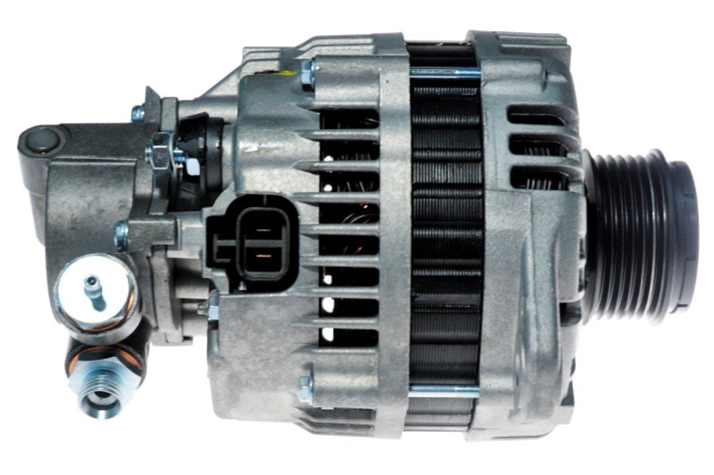 HELLA 8EL 011 711-761 Generator/Lichtmaschine - 14V - 100A - für u.a. Opel Astra H Estate (A04) HELLA 8EL 011 711-761 Generator/Lichtmaschine - 14V - 100A - für u.a. Opel Astra H Estate (A04) von Hella
