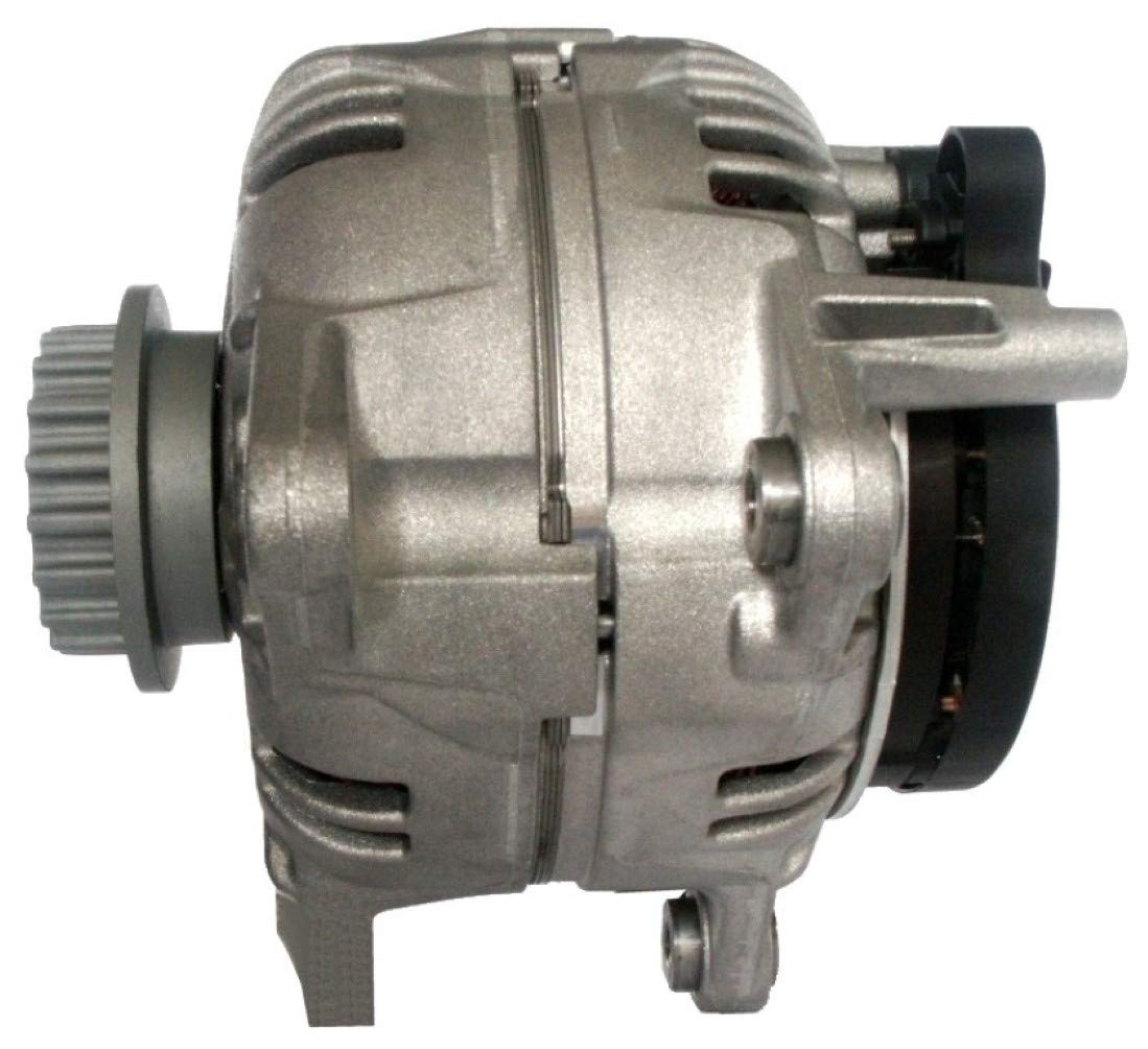 HELLA 8EL 011 712-011 Generator/Lichtmaschine - 14V - 180A - für u.a. VW Touareg (7LA, 7L6, 7L7) HELLA 8EL 011 712-011 Generator/Lichtmaschine - 14V - 180A - für u.a. VW Touareg (7LA, 7L6, 7L7) von Hella