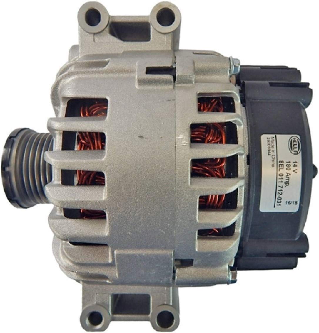 HELLA 8EL 011 712-031 Generator/Lichtmaschine - 14V - 180A - für u.a. BMW 3 (E90) HELLA 8EL 011 712-031 Generator/Lichtmaschine - 14V - 180A - für u.a. BMW 3 (E90) von Hella