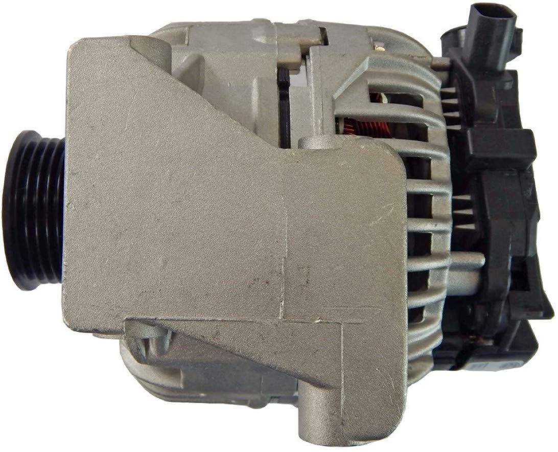 HELLA 8EL 011 712-051 Generator/Lichtmaschine - 14V - 120A - für u.a. Opel Zafira A Mpv (T98) HELLA 8EL 011 712-051 Generator/Lichtmaschine - 14V - 120A - für u.a. Opel Zafira A Mpv (T98) von Hella