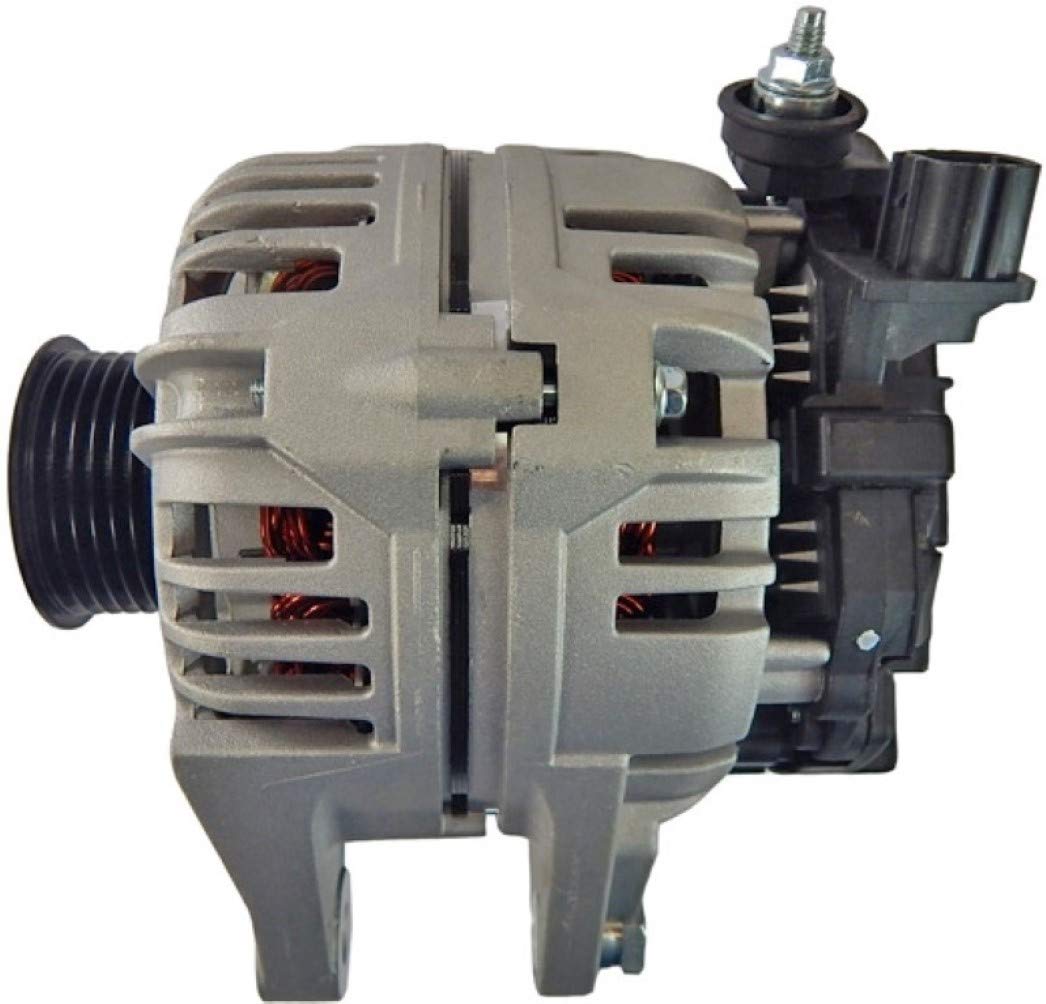 HELLA 8EL 011 712-191 Generator/Lichtmaschine - 14V - 90A - für u.a. Toyota Corolla Verso (ZER_, ZZE12_, R1_) HELLA 8EL 011 712-191 Generator/Lichtmaschine - 14V - 90A - für u.a. Toyota Corolla Verso (ZER_, ZZE12_, R1_) von Hella