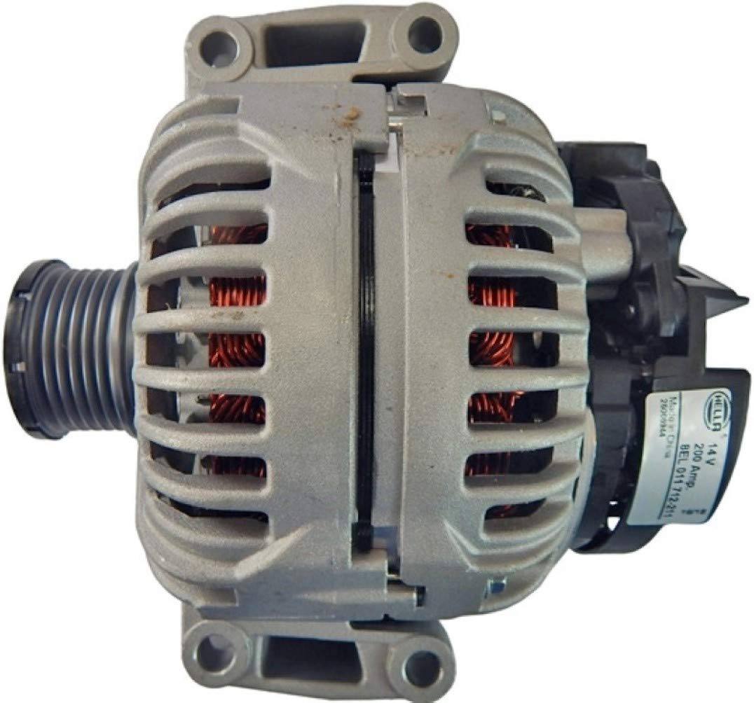 HELLA 8EL 011 712-211 Generator/Lichtmaschine - 14V - 200A HELLA 8EL 011 712-211 Generator/Lichtmaschine - 14V - 200A von Hella