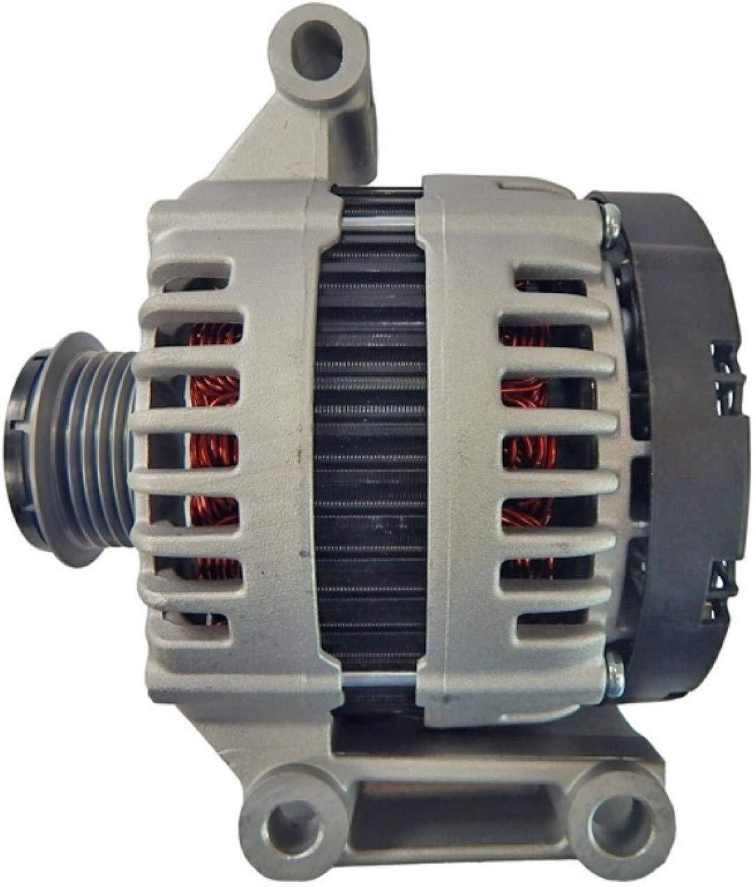 HELLA 8EL 011 712-241 Generator/Lichtmaschine - 14V - 150A - für u.a. Ford Mondeo IV (BA7) HELLA 8EL 011 712-241 Generator/Lichtmaschine - 14V - 150A - für u.a. Ford Mondeo IV (BA7) von Hella