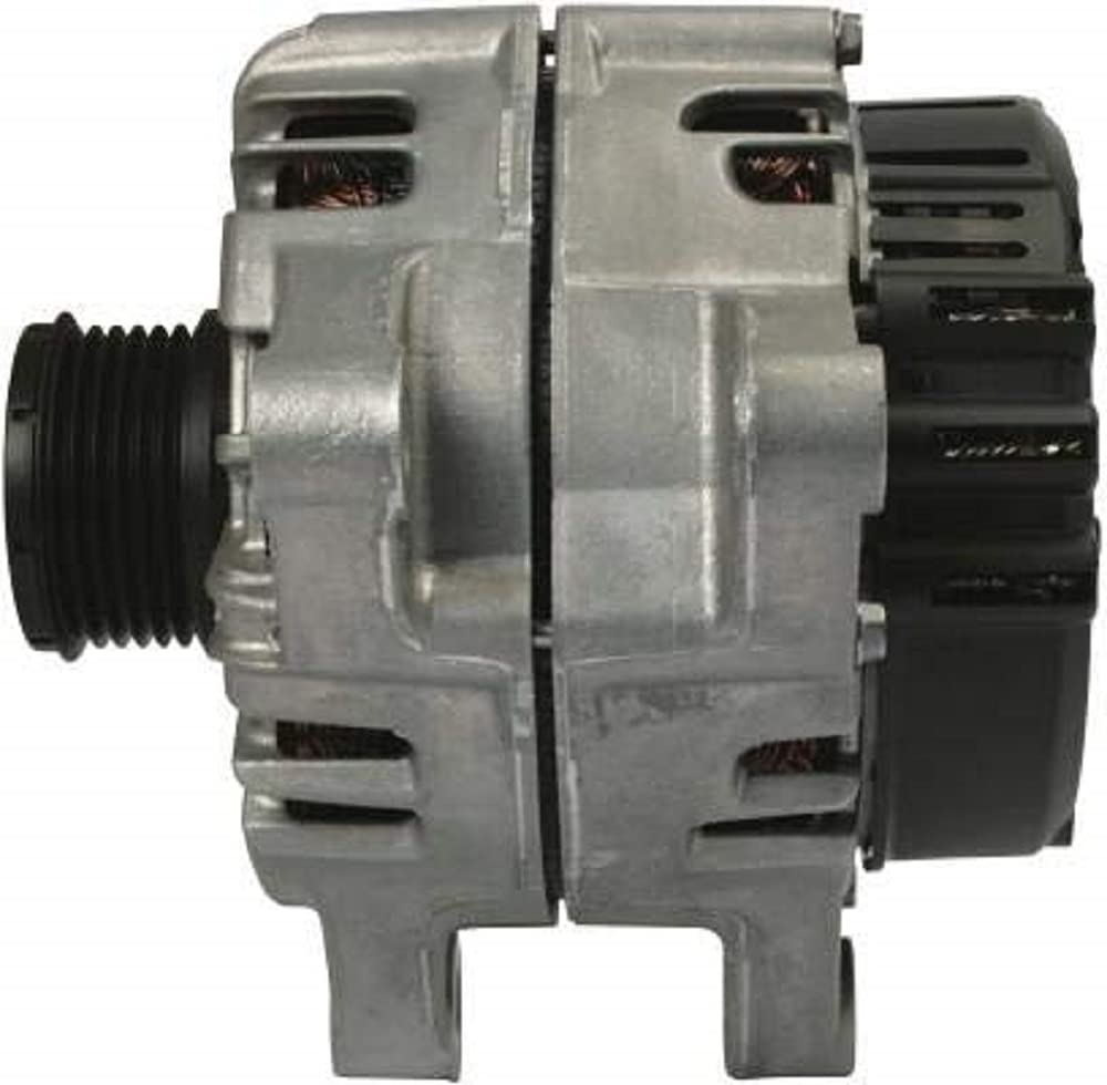 HELLA 8EL 011 712-341 Generator/Lichtmaschine - 14V - 180A von Hella