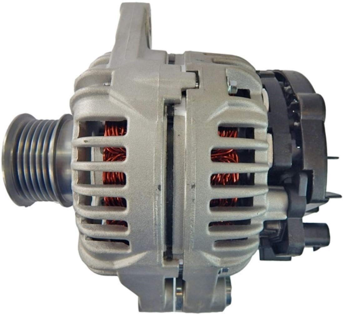 HELLA 8EL 011 712-371 Generator/Lichtmaschine - 14V - 120A - für u.a. Opel Zafira / Zafira Family B (A05) HELLA 8EL 011 712-371 Generator/Lichtmaschine - 14V - 120A - für u.a. Opel Zafira / Zafira Family B (A05) von Hella
