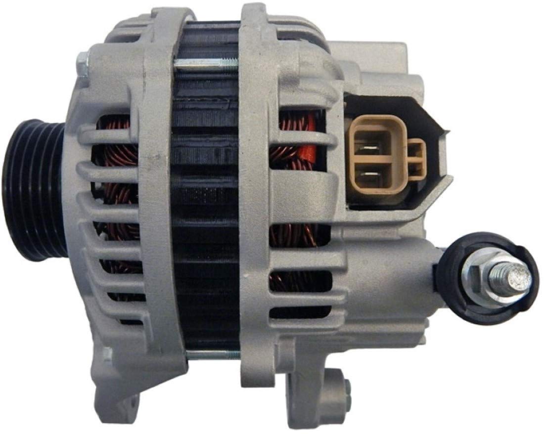 HELLA - Generator/Lichtmaschine - 14V - 80A - für u.a. Mazda 3 (BK) - 8EL 011 712-471 von Hella