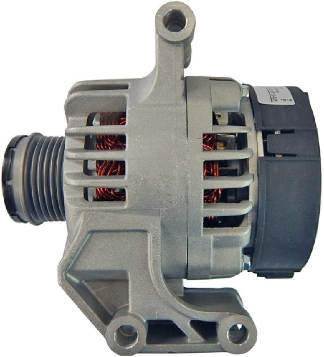 HELLA - Generator/Lichtmaschine - 14V - 120A - für u.a. Opel Corsa C (X01) - 8EL 011 712-531 von Hella