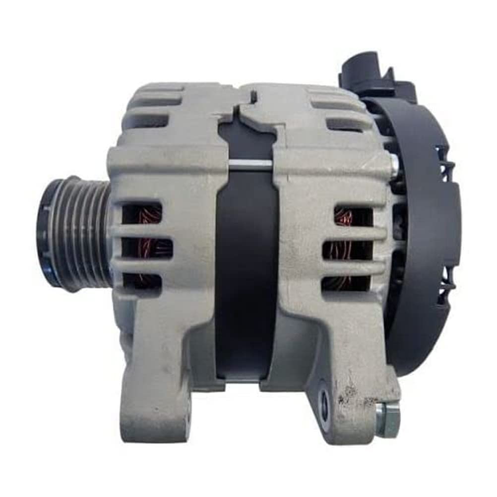 HELLA 8EL 011 712-611 Generator/Lichtmaschine - 14V - 150A - für u.a. Ford Mondeo IV Turnier (BA7) HELLA 8EL 011 712-611 Generator/Lichtmaschine - 14V - 150A - für u.a. Ford Mondeo IV Turnier (BA7) von Hella