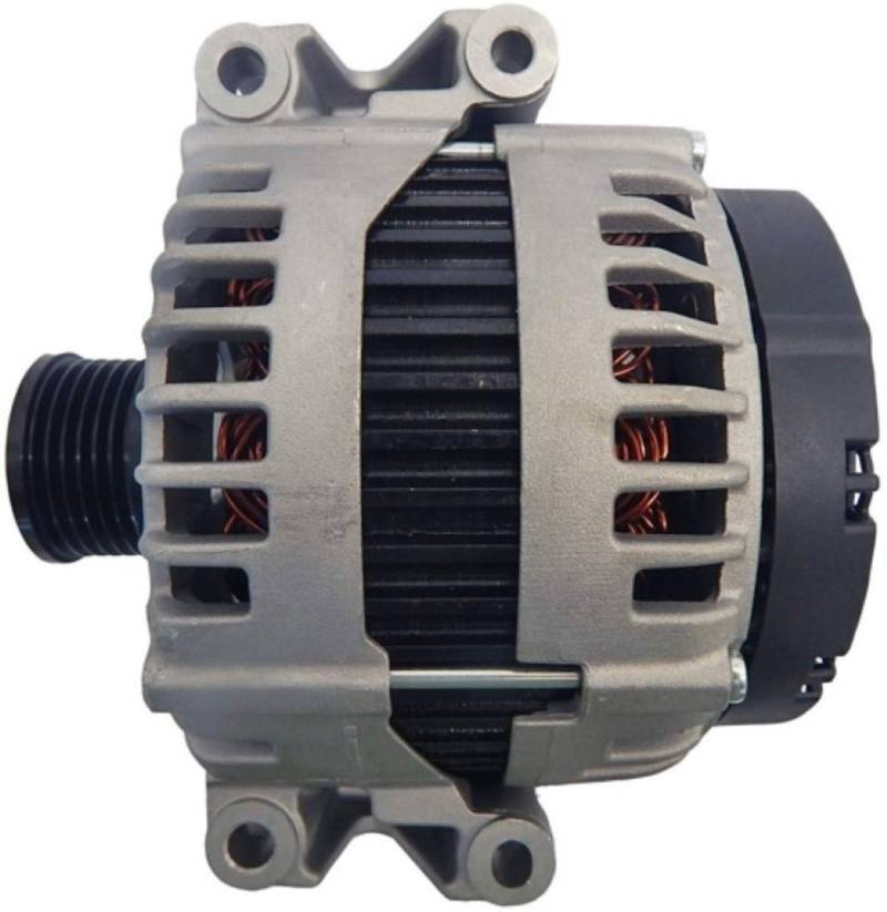 HELLA 8EL 011 712-621 Generator/Lichtmaschine - 14V - 220A von Hella