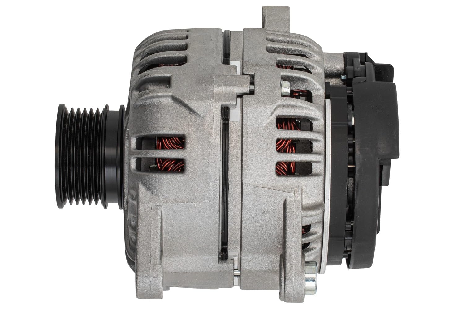 HELLA 8EL 011 712-991 Generator/Lichtmaschine - 14V - 150A - für u.a. Renault Twingo II (CN0_) HELLA 8EL 011 712-991 Generator/Lichtmaschine - 14V - 150A - für u.a. Renault Twingo II (CN0_) von Hella