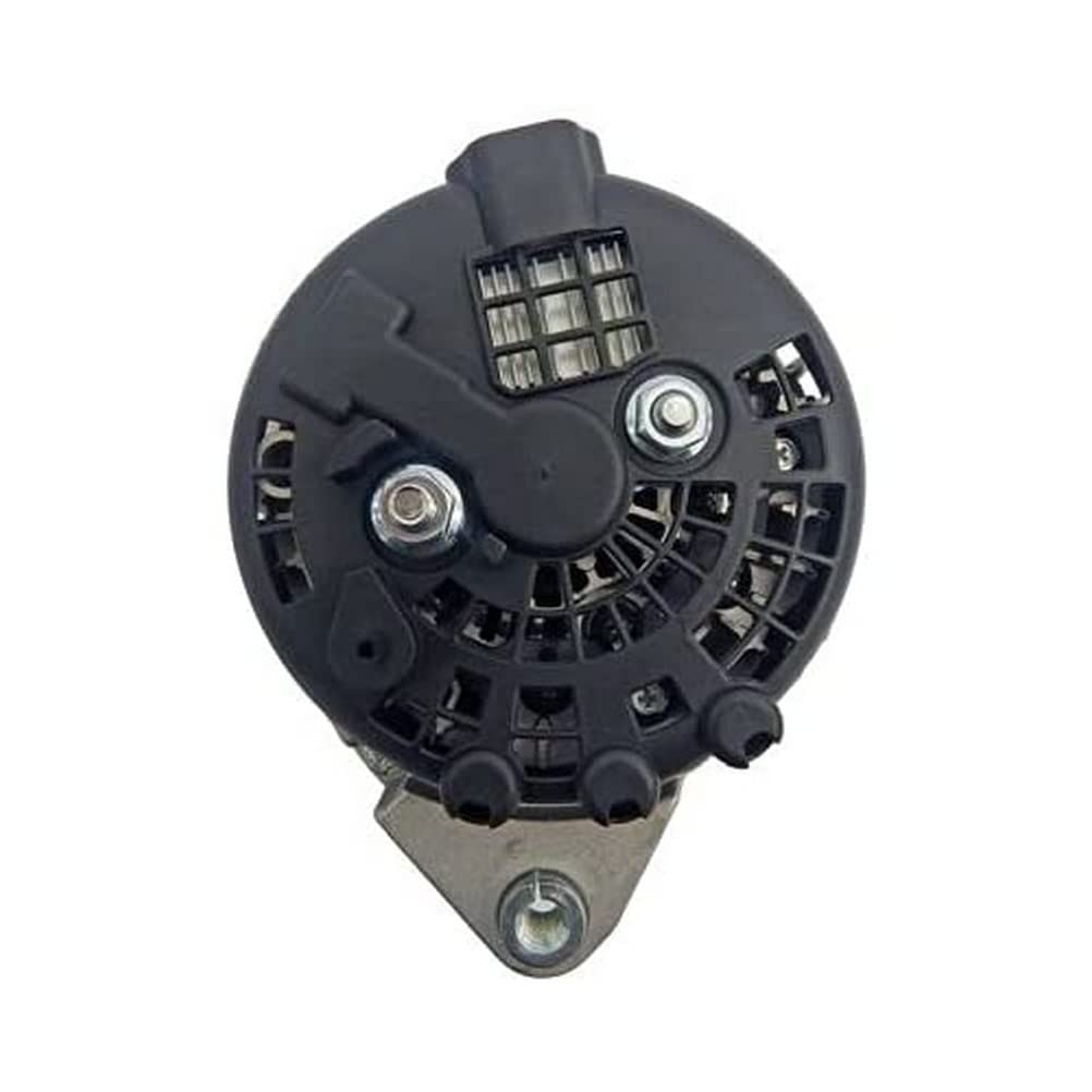 HELLA 8EL 011 713-071 Generator/Lichtmaschine - 14V - 140A HELLA 8EL 011 713-071 Generator/Lichtmaschine - 14V - 140A von Hella