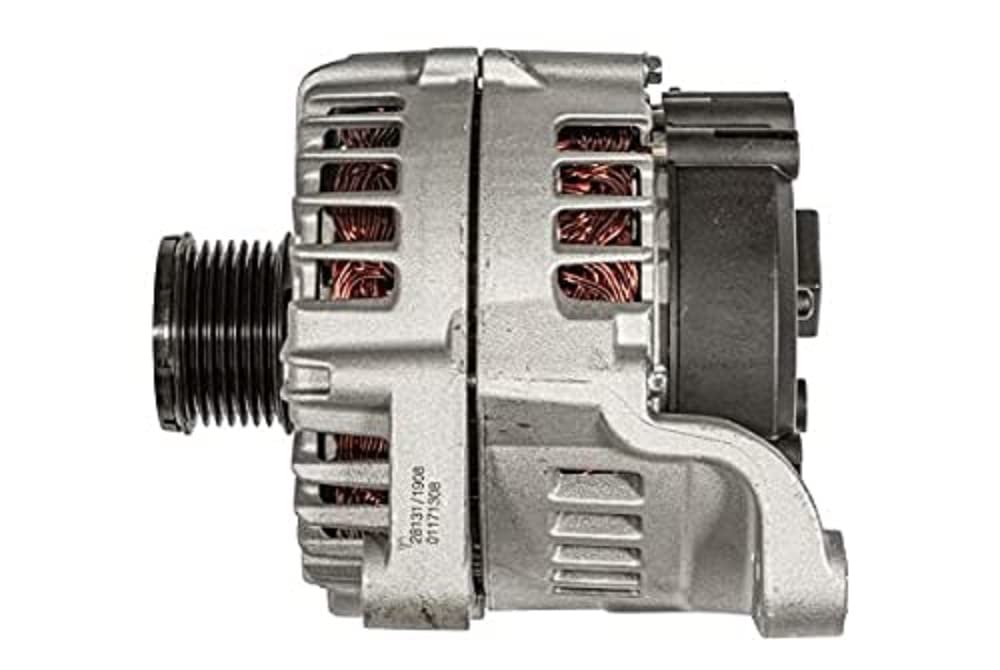 HELLA 8EL 011 713-081 Generator/Lichtmaschine - 14V - 220A - für u.a. BMW X5 (E70) HELLA 8EL 011 713-081 Generator/Lichtmaschine - 14V - 220A - für u.a. BMW X5 (E70) von Hella