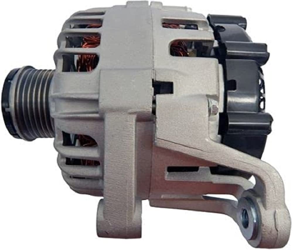 HELLA - Generator/Lichtmaschine - 14V - 120A - für u.a. Vauxhall Astra Mk VI (J) (P10) - 8EL 011 713-291 von Hella