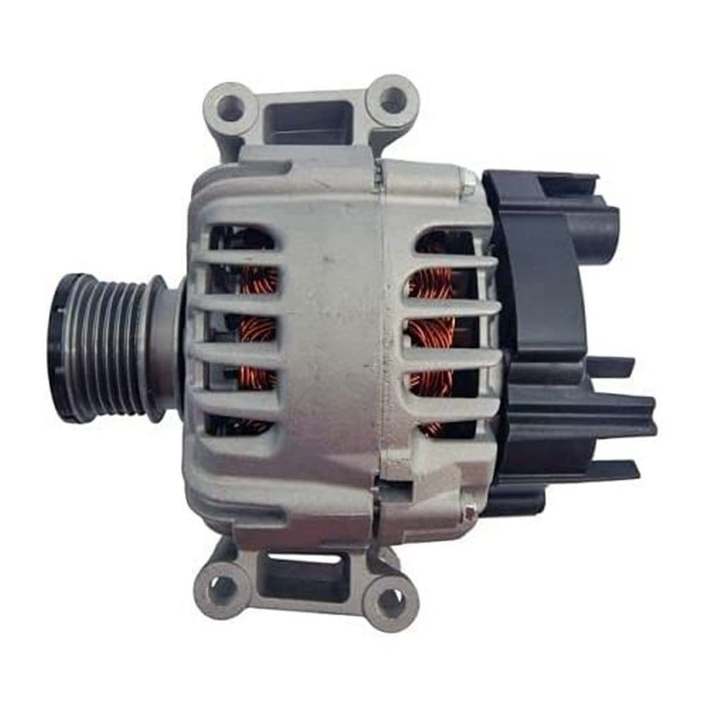 HELLA 8EL 011 713-301 Generator/Lichtmaschine - 14V - 120A HELLA 8EL 011 713-301 Generator/Lichtmaschine - 14V - 120A von Hella