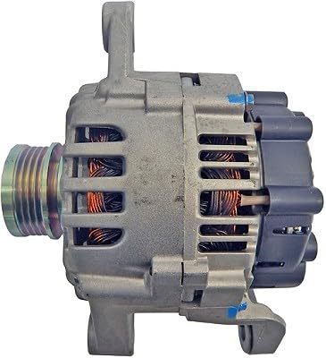 HELLA 8EL 011 713-311 Generator/Lichtmaschine - 14V - 110A - für u.a. Renault Kangoo/Grand Kangoo (KW0/1_) von Hella