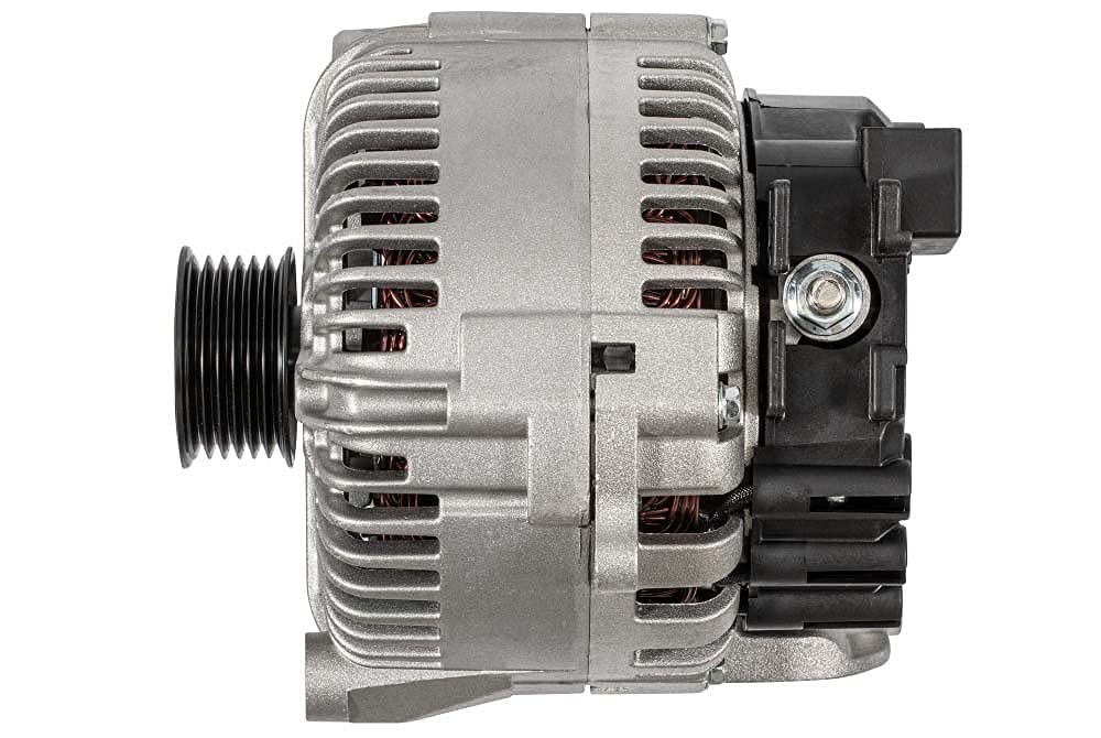 HELLA - Generator/Lichtmaschine - 14V - 180A - für u.a. BMW 7 (E65, E66, E67) - 8EL 011 713-331 von Hella