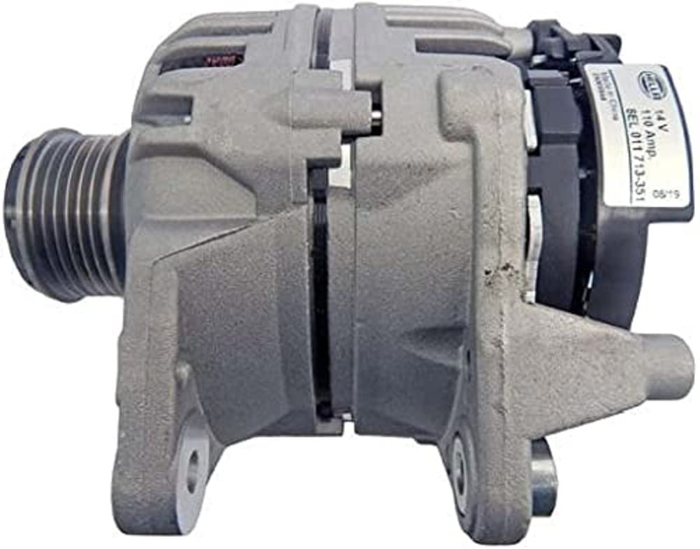HELLA 8EL 011 713-351 Generator/Lichtmaschine - 14V - 110A - für u.a. Ldv Maxus Box HELLA 8EL 011 713-351 Generator/Lichtmaschine - 14V - 110A - für u.a. Ldv Maxus Box von Hella