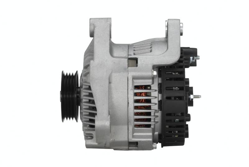 HELLA 8EL 011 713-431 Generator/Lichtmaschine - 14V - 75A - für u.a. Renault Clio I (B/C57_, 5/357_) von Hella