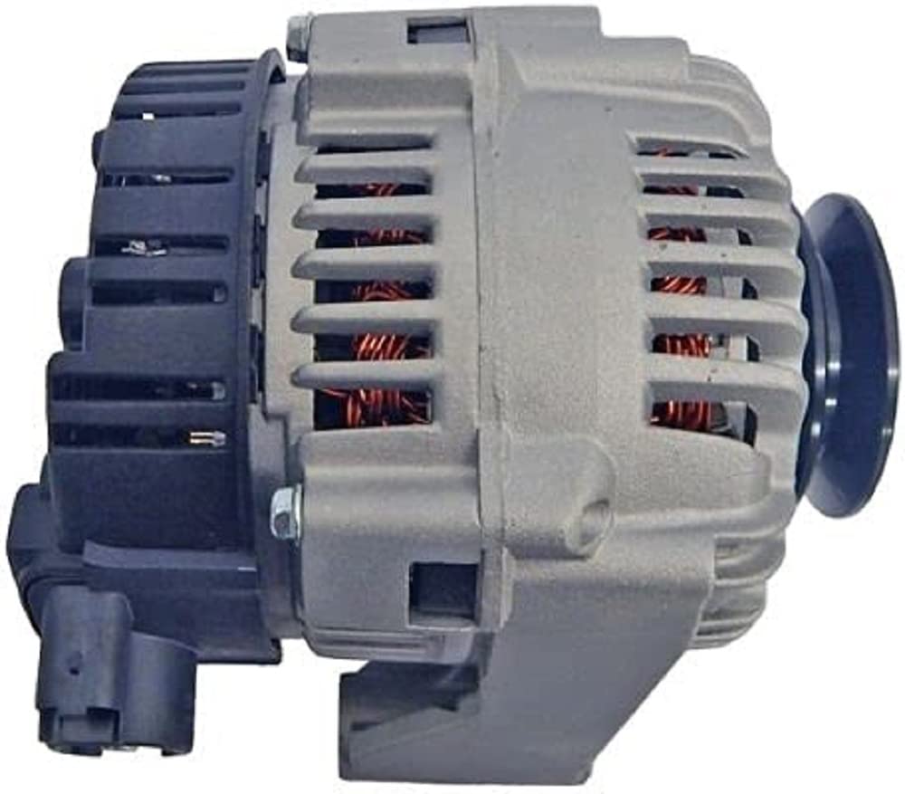 HELLA - Generator/Lichtmaschine - 14V - 70A - für u.a. Peugeot 206 Hatchback (2A/C) - 8EL 011 713-491 von Hella