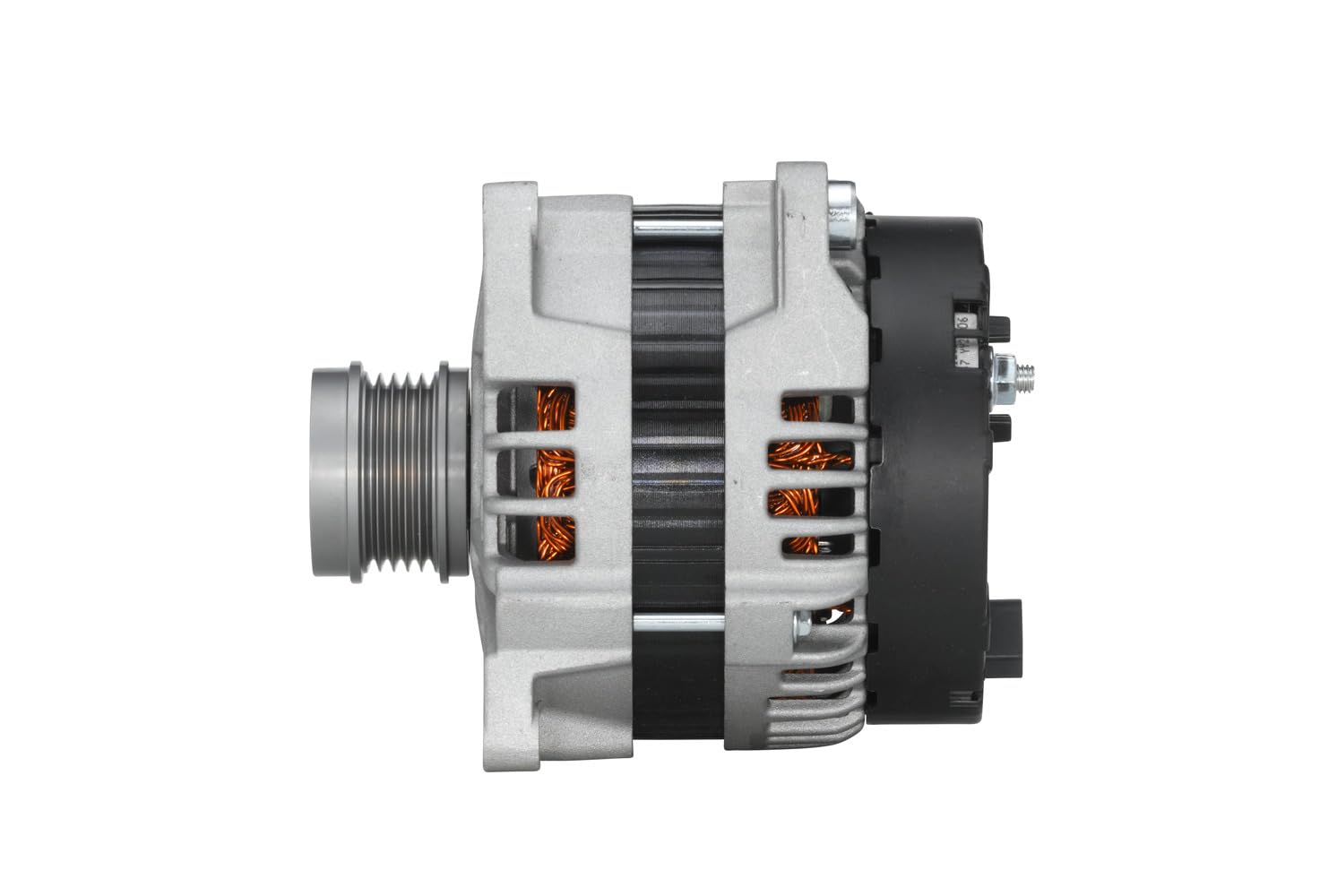 HELLA 8EL 011 713-551 Generator/Lichtmaschine - 14V - 150A - für u.a. Mercedes-Benz A-Class (W176) HELLA 8EL 011 713-551 Generator/Lichtmaschine - 14V - 150A - für u.a. Mercedes-Benz A-Class (W176) von Hella