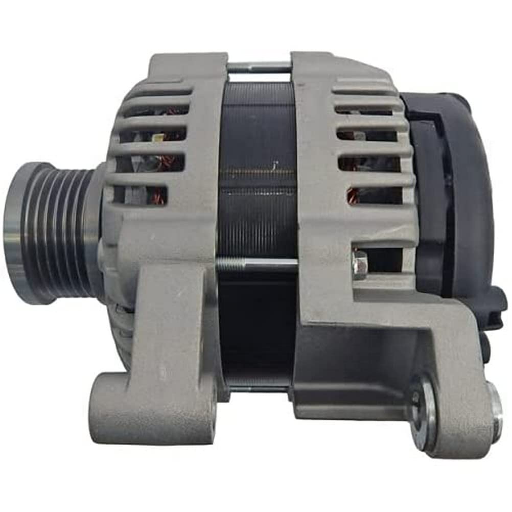 HELLA - Generator/Lichtmaschine - 14V - 100A - für u.a. Opel Adam (M13) - 8EL 011 713-571 von Hella