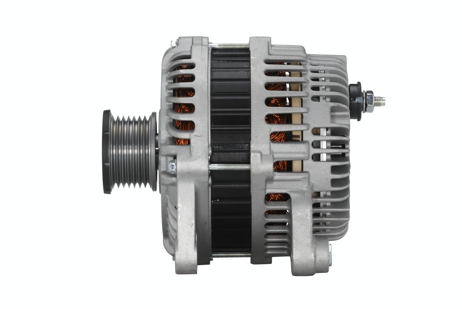 HELLA 8EL 011 713-671 Generator/Lichtmaschine - 12V - 150A - für u.a. Nissan Qashqai I (J10, NJ10, JJ10E) HELLA 8EL 011 713-671 Generator/Lichtmaschine - 12V - 150A - für u.a. Nissan Qashqai I (J10, NJ10, JJ10E) von Hella